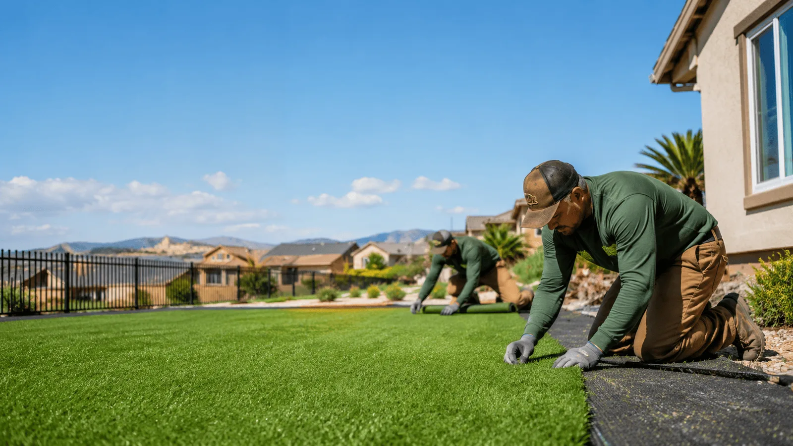 Pet Turf Installation in Morro Bay, CA near me